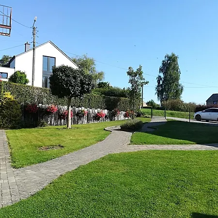 Bastogne Maison De Vacances Avec Sauna Bertogne Exterior photo