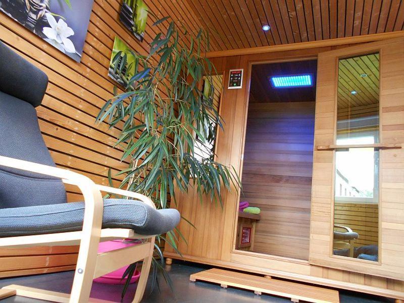 Bastogne Maison De Avec Sauna Casa vacanze Bertogne