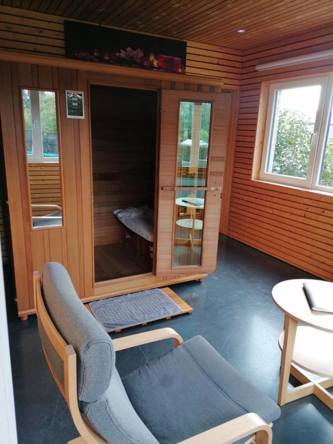 Casa vacanze Bastogne Maison De Avec Sauna