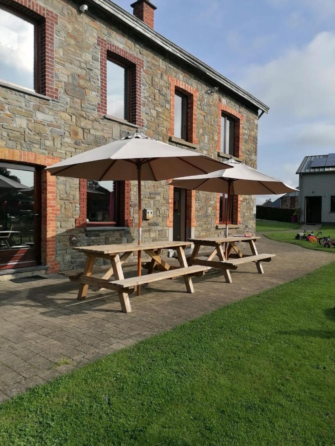 Bastogne Maison De Avec Sauna